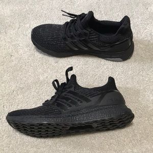 Brand new! Adidas men’s ultra boost LTD 9.5 Black